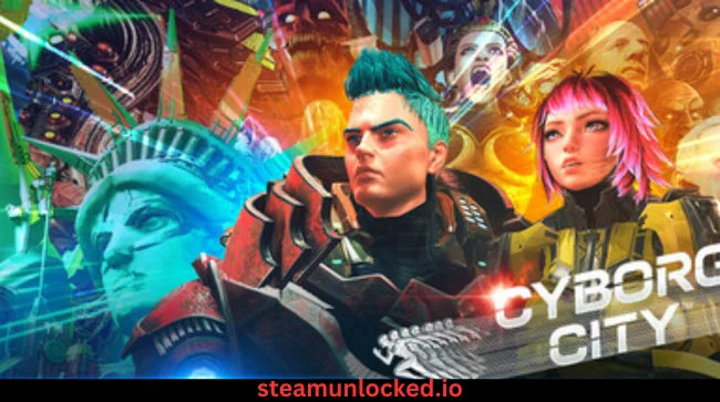 Cyborg City Free Download