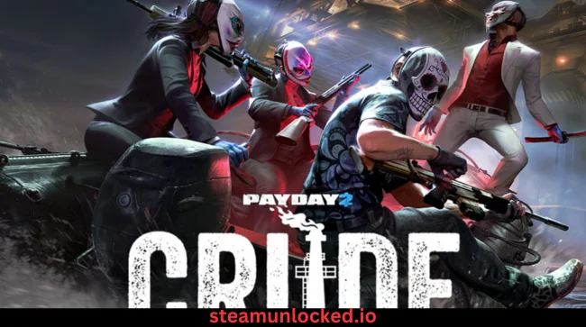 PAYDAY 2 Crude Awakening Heist Free Download