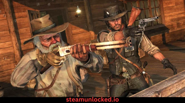 Red Dead Redemption Free Download PC