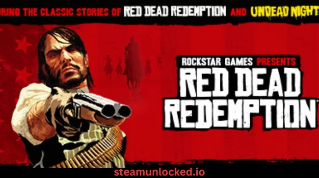 Red Dead Redemption Free Download