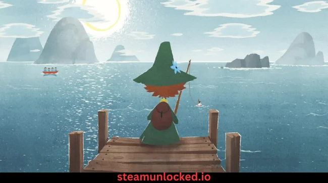 Snufkin Melody of Moominvalley Free Download PC