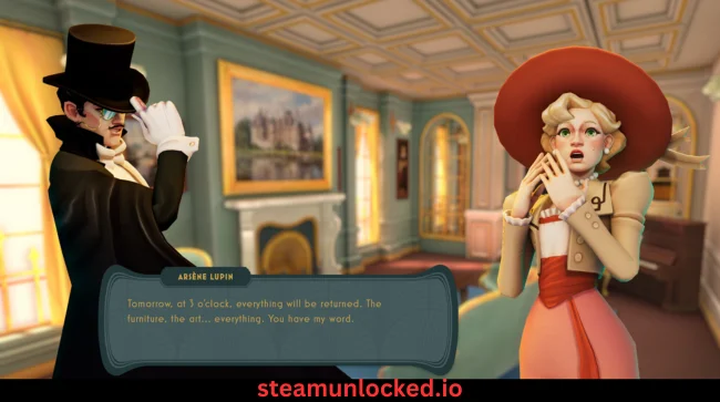 Arsene Lupin Once a Thief Free Download PC