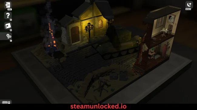 Diorama Builder steamunlocked.io