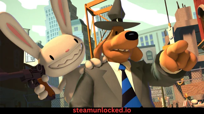 Sam & Max The Devils Playhouse Free Download PC