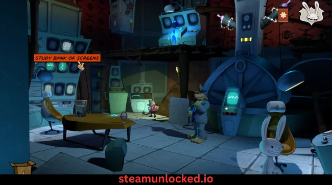 Sam & Max The Devils Playhouse steamunlocked.io